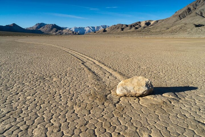 Death Valley National Park Self-Guided Audio Driving Tour - Photo 1 of 25